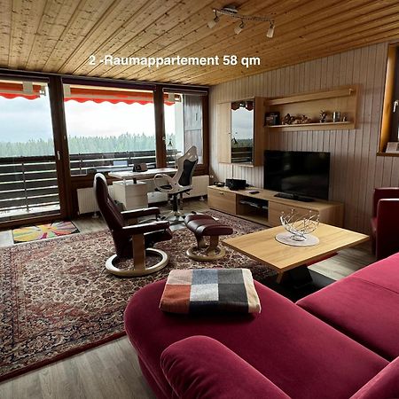 3- 2-1 - Raum - Ferienappartements Dieter Hoffmann Freudenstadt-Kniebis Beim Nationalpark Εξωτερικό φωτογραφία