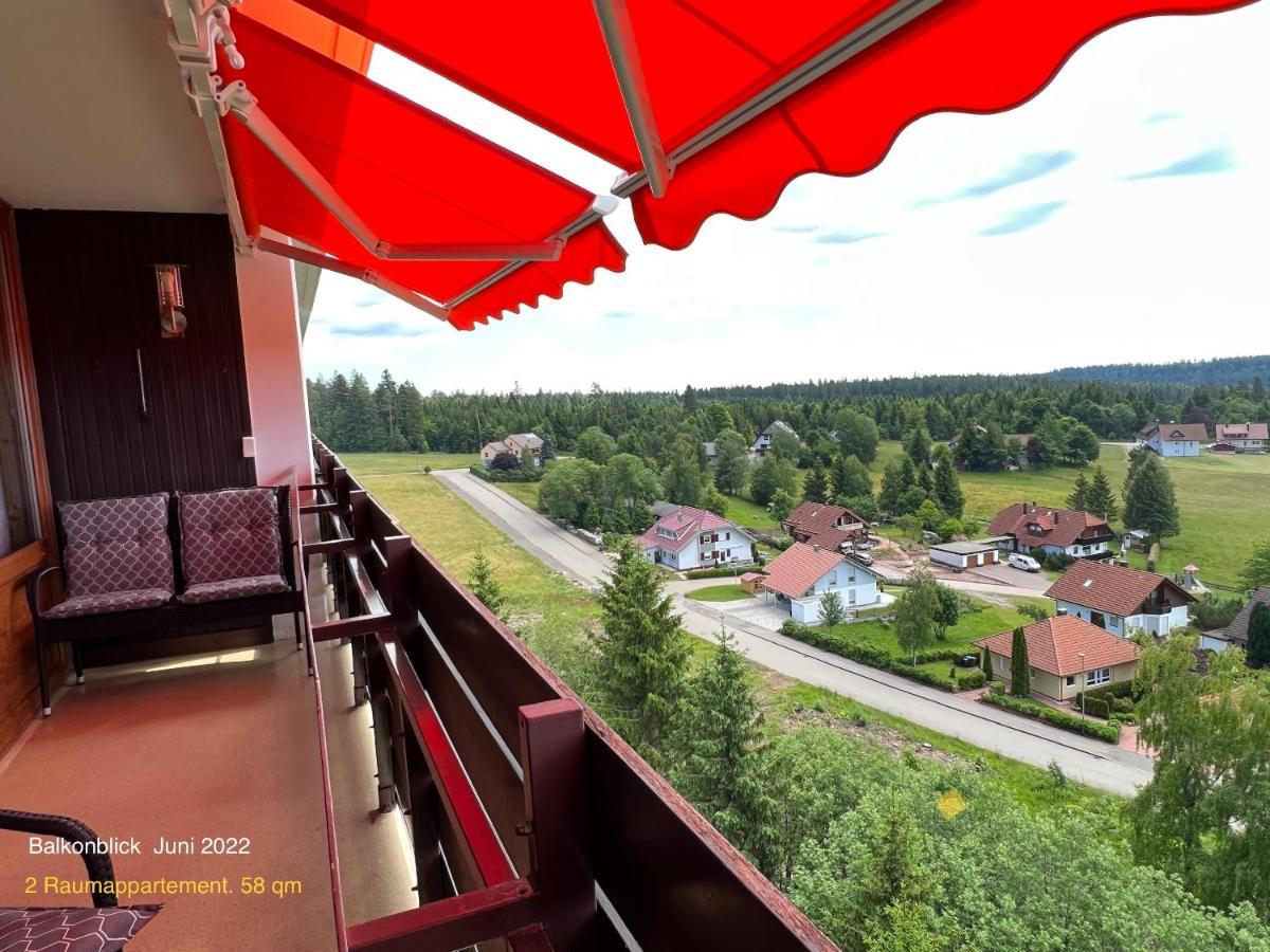 3- 2-1 - Raum - Ferienappartements Dieter Hoffmann Freudenstadt-Kniebis Beim Nationalpark Εξωτερικό φωτογραφία