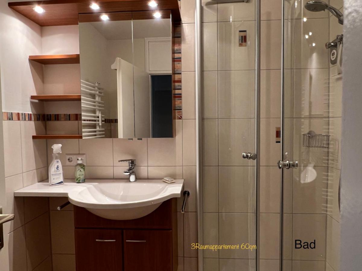 3- 2-1 - Raum - Ferienappartements Dieter Hoffmann Freudenstadt-Kniebis Beim Nationalpark Εξωτερικό φωτογραφία