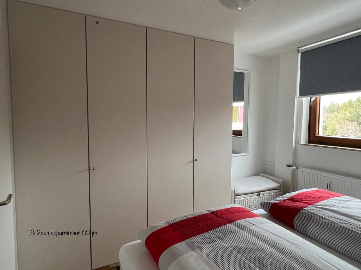 3- 2-1 - Raum - Ferienappartements Dieter Hoffmann Freudenstadt-Kniebis Beim Nationalpark Εξωτερικό φωτογραφία