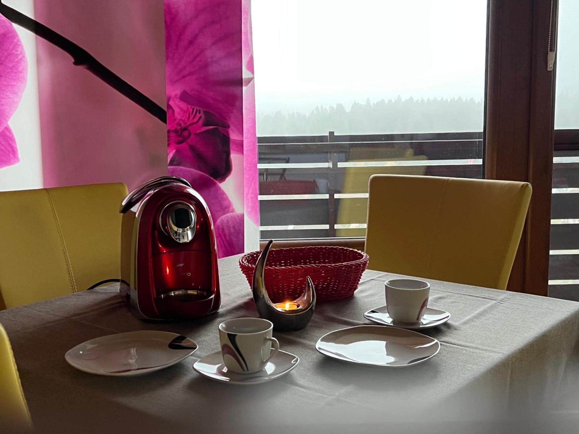 3- 2-1 - Raum - Ferienappartements Dieter Hoffmann Freudenstadt-Kniebis Beim Nationalpark Εξωτερικό φωτογραφία