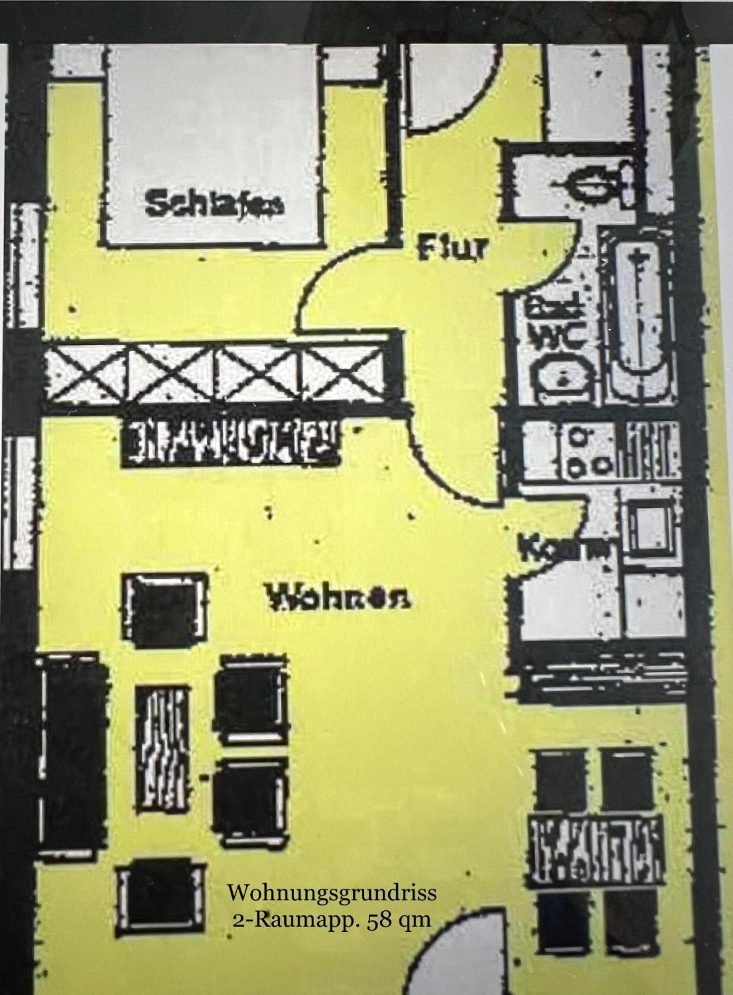 3- 2-1 - Raum - Ferienappartements Dieter Hoffmann Freudenstadt-Kniebis Beim Nationalpark Εξωτερικό φωτογραφία