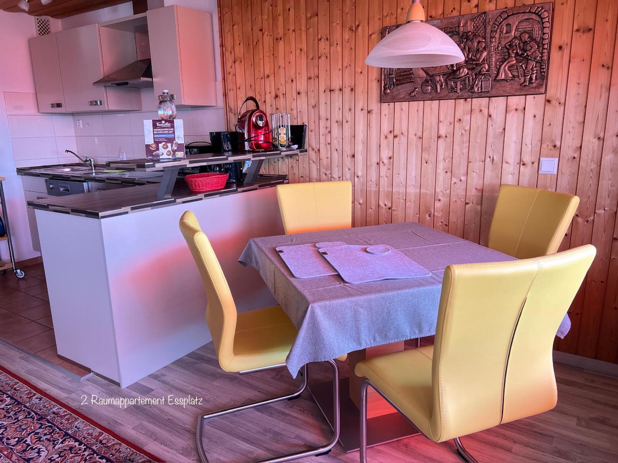 3- 2-1 - Raum - Ferienappartements Dieter Hoffmann Freudenstadt-Kniebis Beim Nationalpark Εξωτερικό φωτογραφία