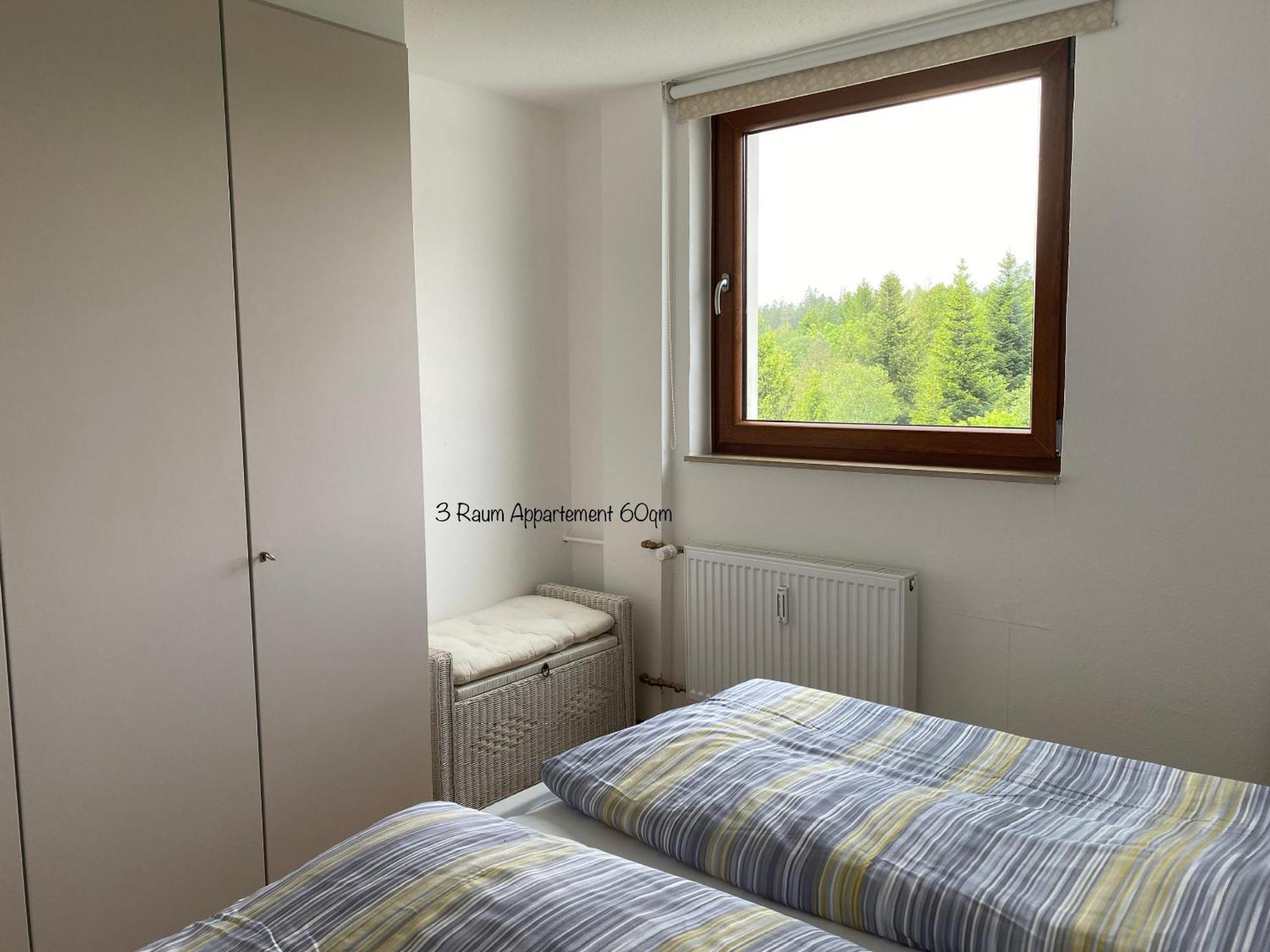 3- 2-1 - Raum - Ferienappartements Dieter Hoffmann Freudenstadt-Kniebis Beim Nationalpark Εξωτερικό φωτογραφία