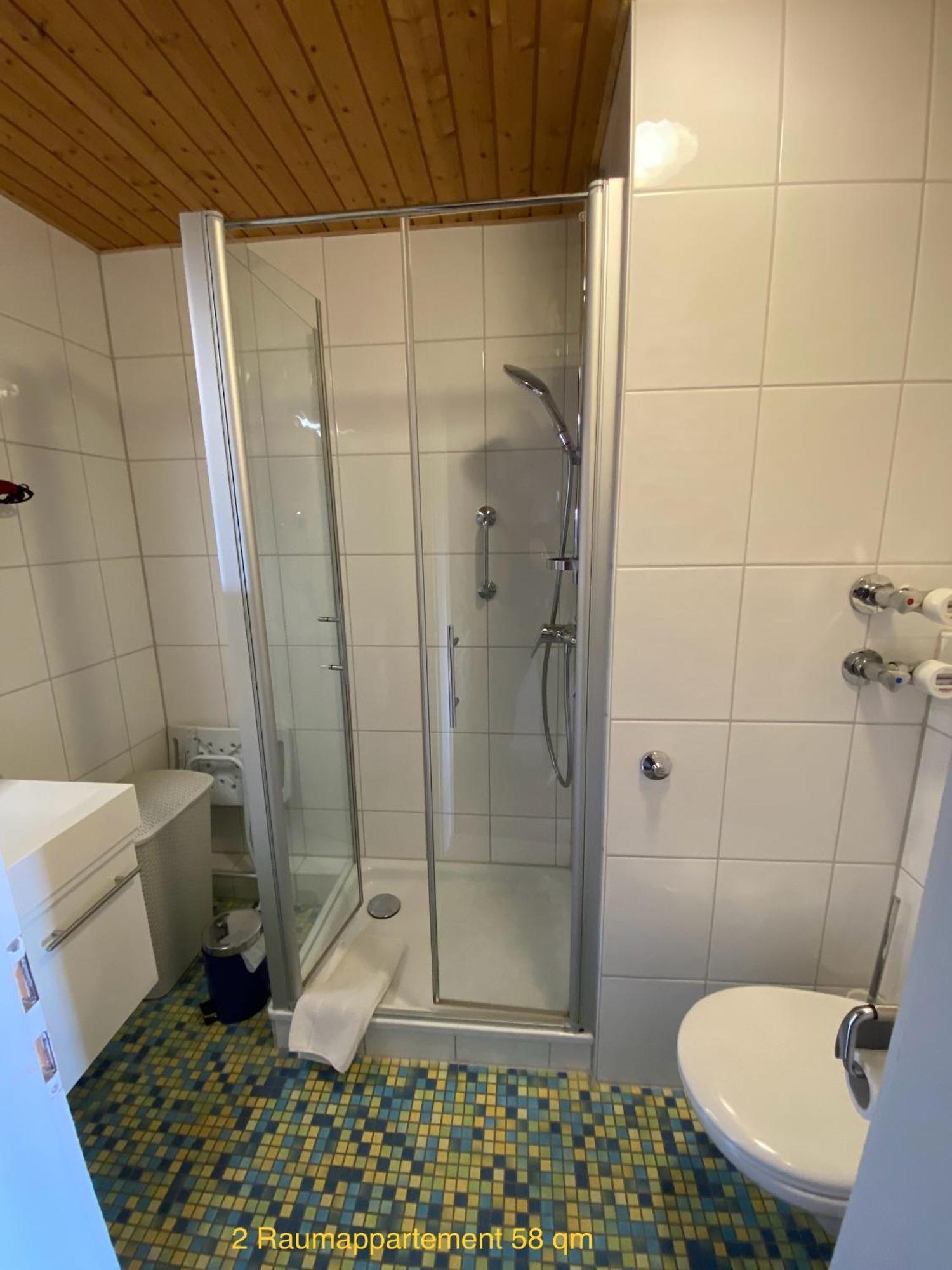 3- 2-1 - Raum - Ferienappartements Dieter Hoffmann Freudenstadt-Kniebis Beim Nationalpark Εξωτερικό φωτογραφία