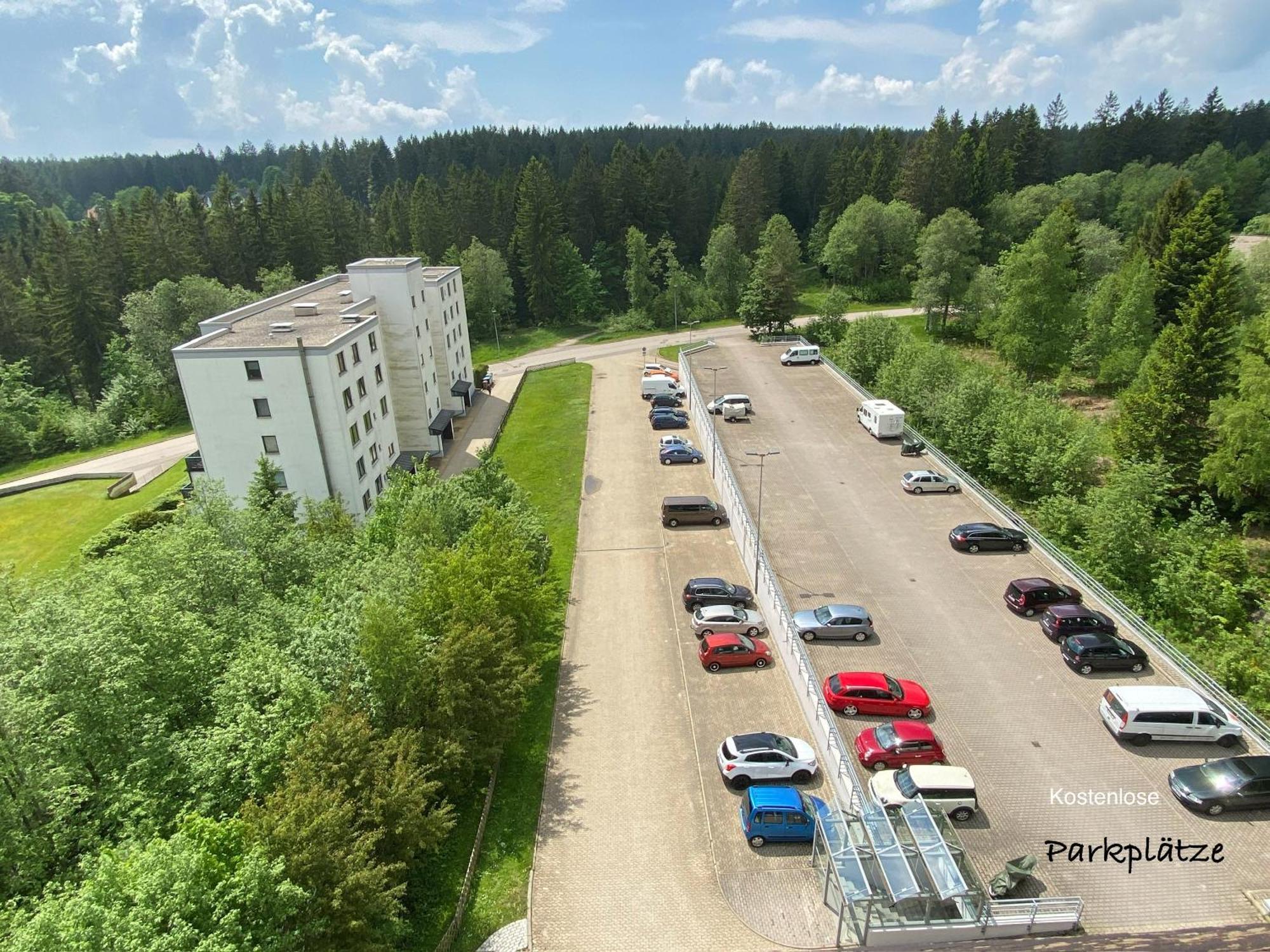 3- 2-1 - Raum - Ferienappartements Dieter Hoffmann Freudenstadt-Kniebis Beim Nationalpark Εξωτερικό φωτογραφία