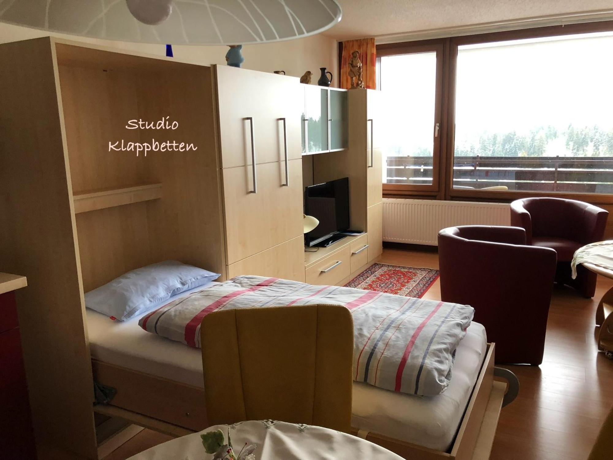 3- 2-1 - Raum - Ferienappartements Dieter Hoffmann Freudenstadt-Kniebis Beim Nationalpark Εξωτερικό φωτογραφία