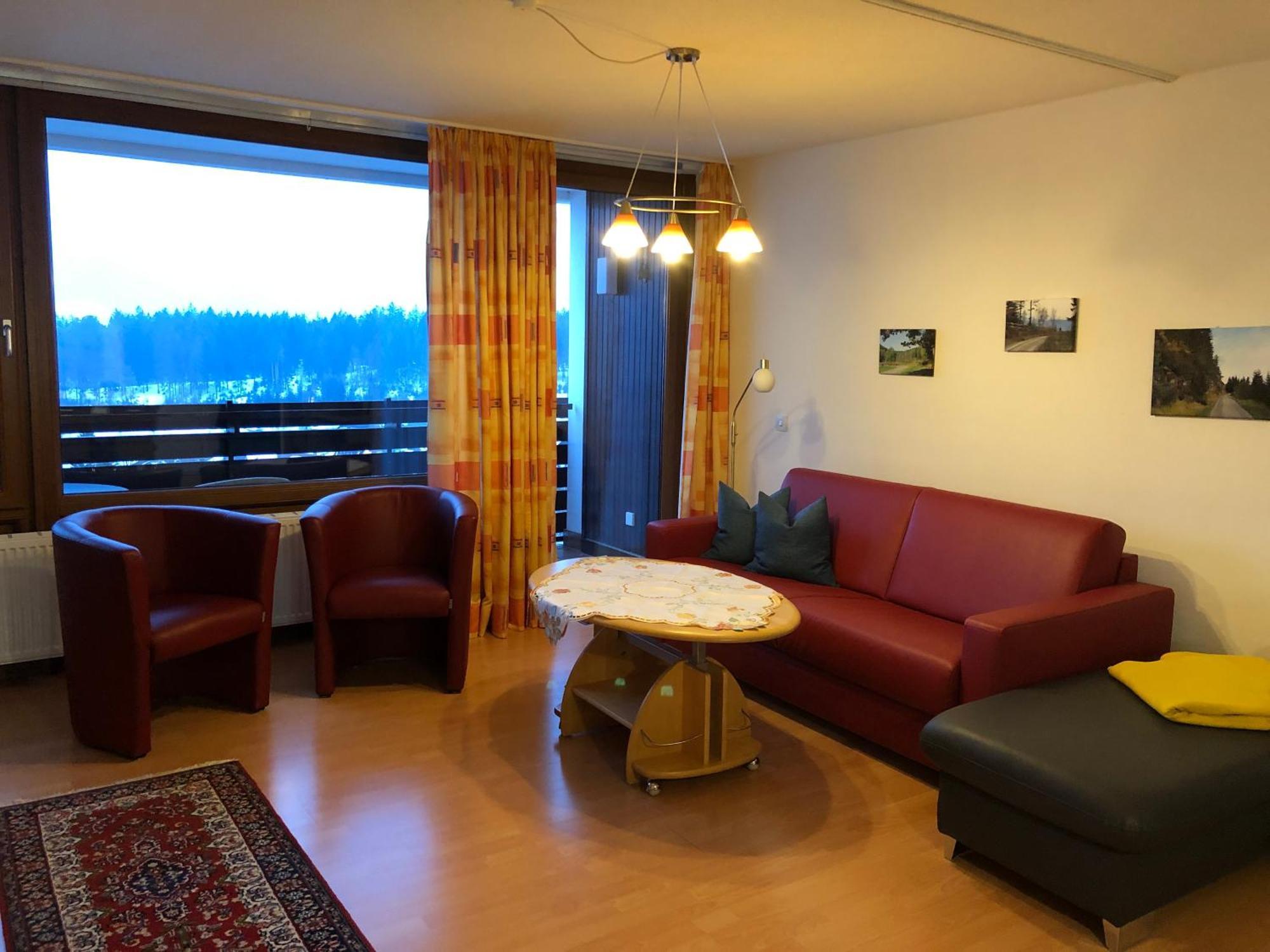 3- 2-1 - Raum - Ferienappartements Dieter Hoffmann Freudenstadt-Kniebis Beim Nationalpark Εξωτερικό φωτογραφία